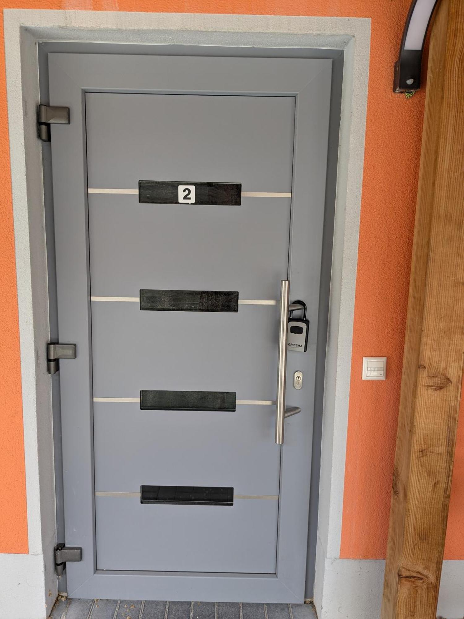 Haus No. 5A Lejlighed Demmin Eksteriør billede